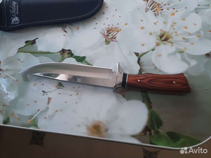 Нож охотничий