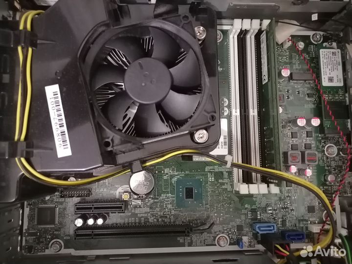 Компьютер рабочий