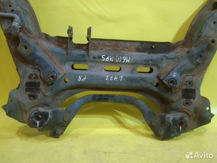 Подрамник передний Мпс Мазда 6 MPS б/у оригинал