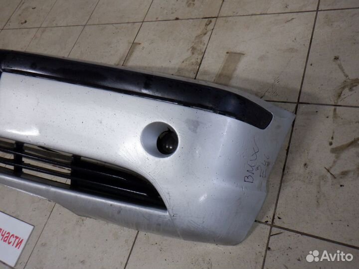 Бампер передний BMW 3 E46