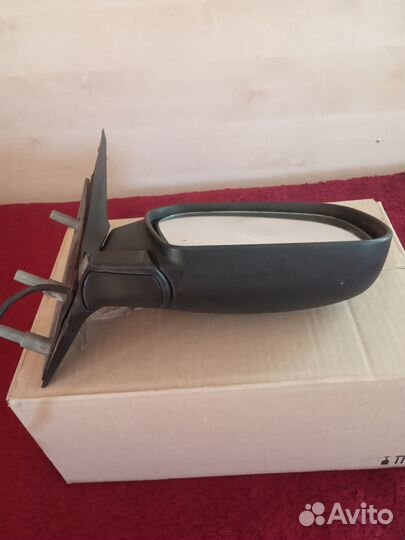 Боковое зеркало заднего вида