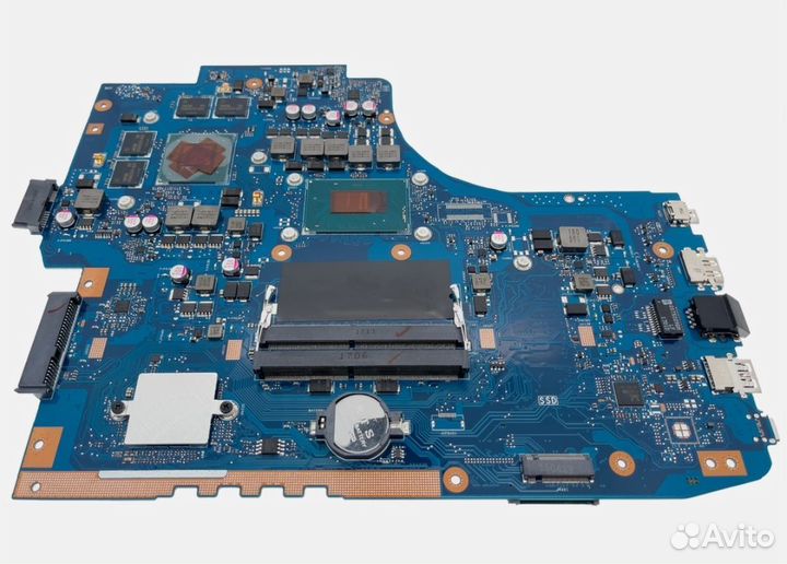 Материнская плата для ноутбука asus ROG GL752VW