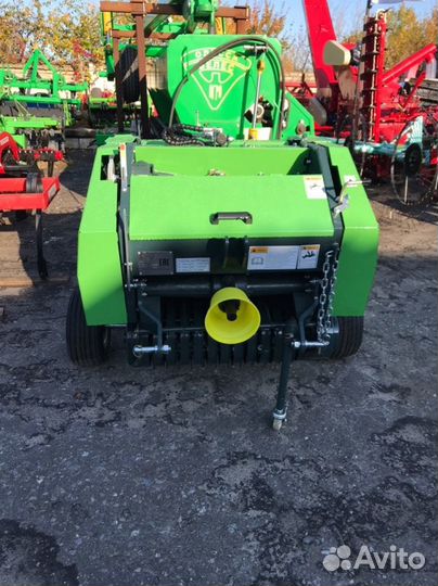 Пресс-подборщик УРАЛЕЦ 0850, 2022