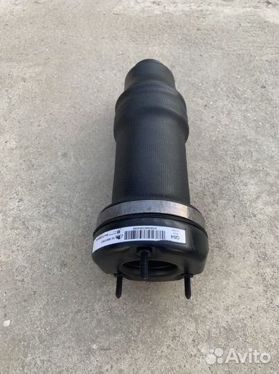 Пневмобаллон GL w164