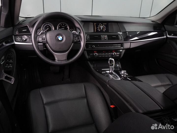 BMW 5 серия 2.0 AT, 2013, 132 445 км