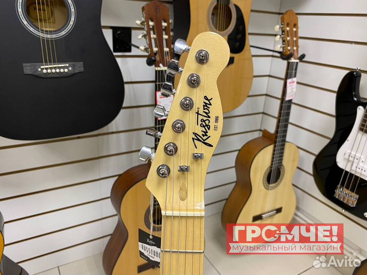 Электрогитара Russtone