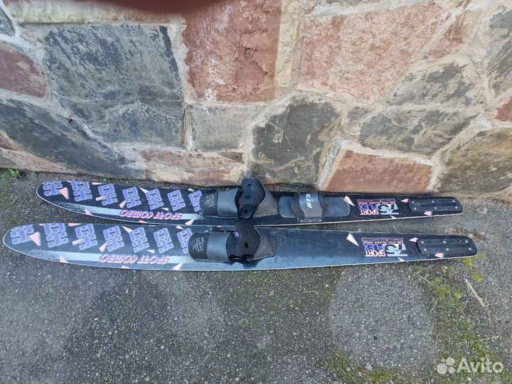 Водные лыжи