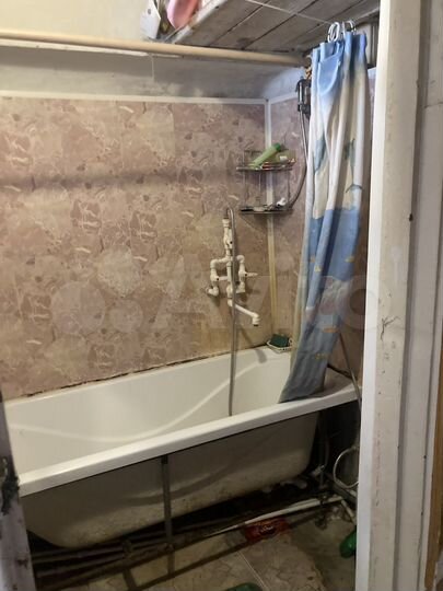 2-к. квартира, 44,4 м², 2/2 эт.