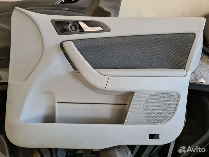 Обшивки Skoda Yeti 2011 1.2