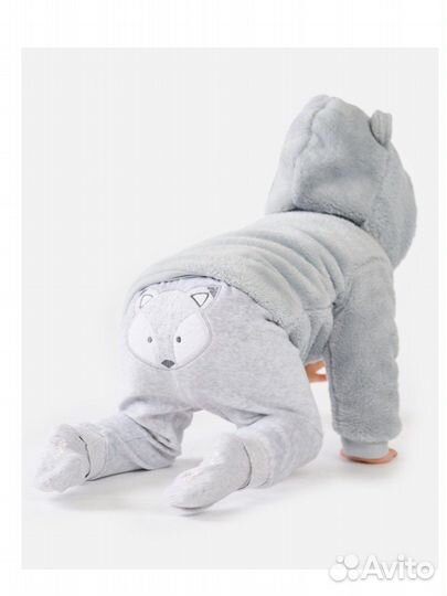 Детский костюм для двойни