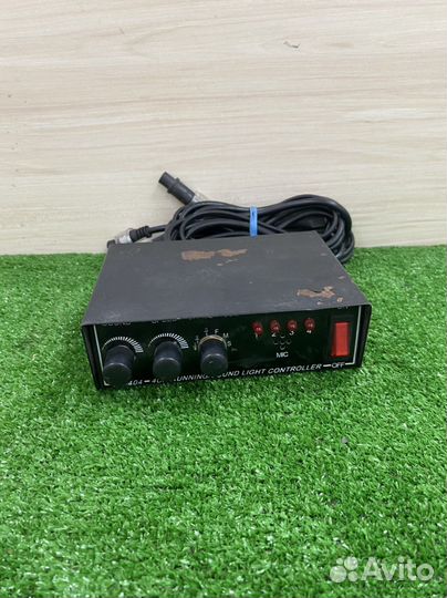 Л) Контроллер LC-404 (114453)