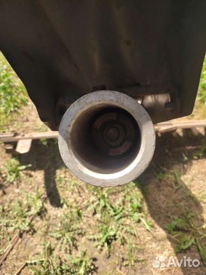 Коллекционная сегментная косилка