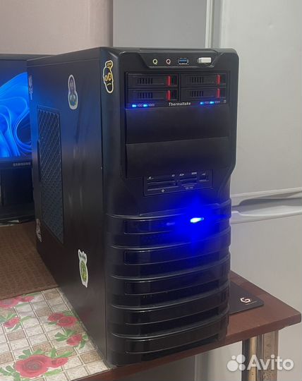 Системный блок i7-2600