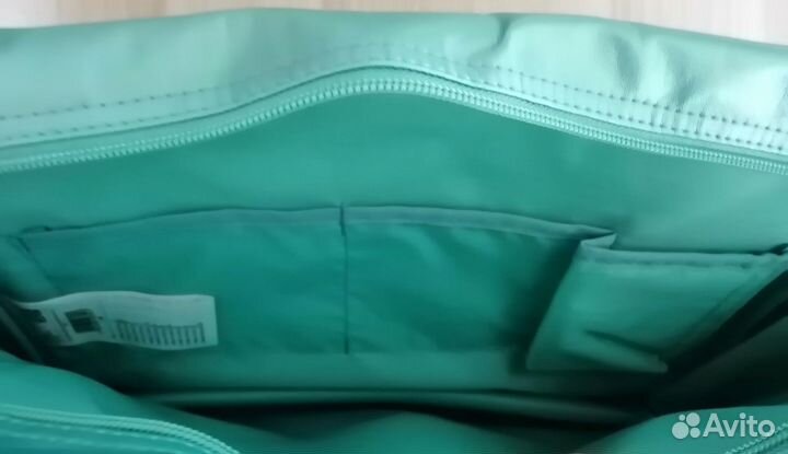 Стильная новая сумка для ноутбука Outhorn 38х29х12