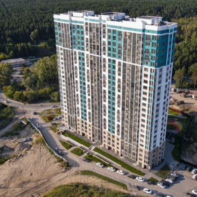 1-к. квартира, 39 м², 24/24 эт.