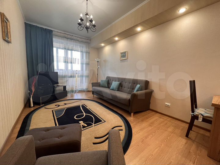 2-к. квартира, 63 м², 7/8 эт.