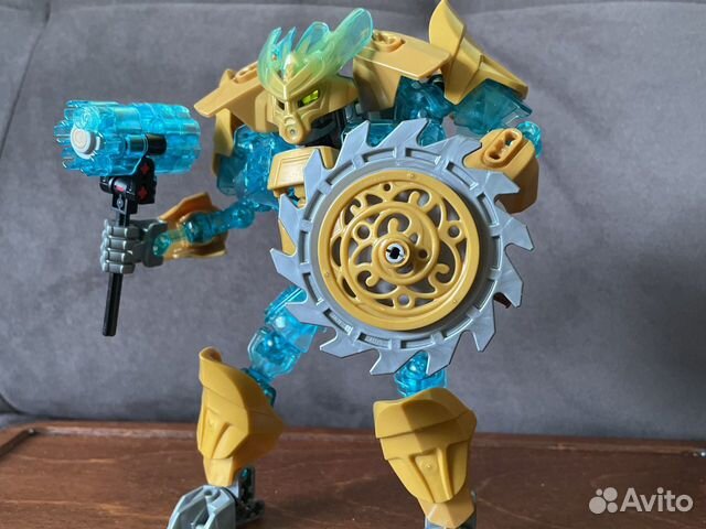 Lego bionicle moc 70795 объявление продам