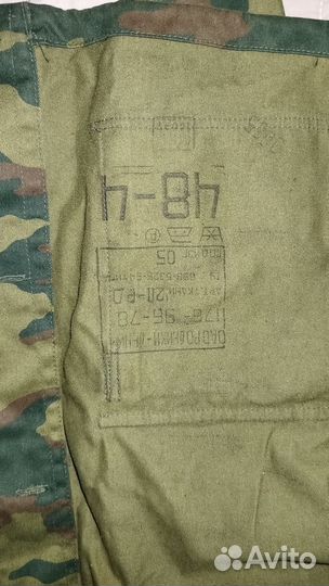 Военная форма летняя
