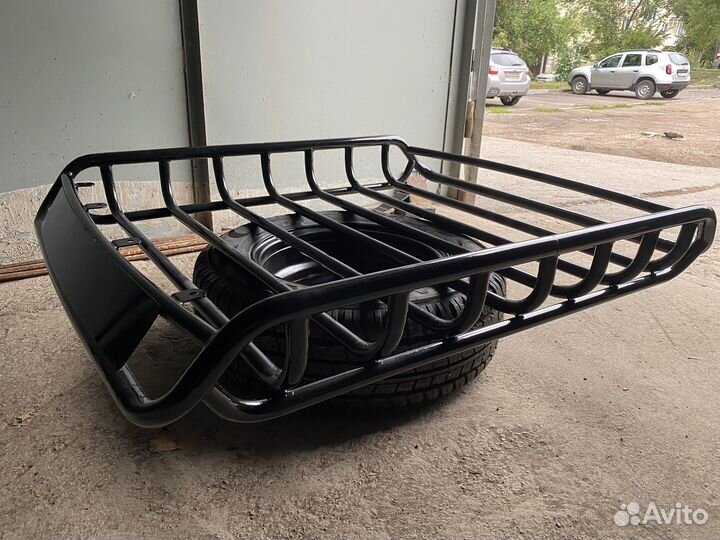 Экспедиционный багажник на крышу