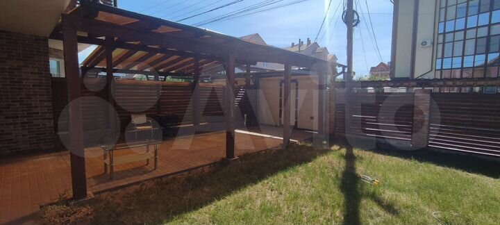 Таунхаус 113,4 м² на участке 1 сот.