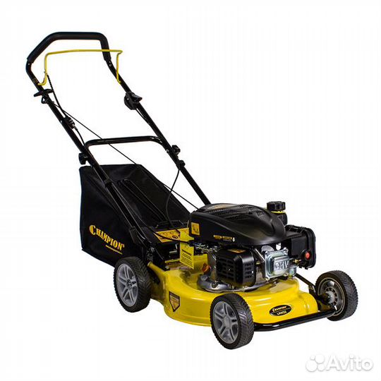 Бензиновая газонокосилка Champion LM4122