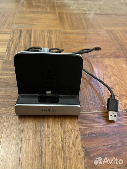 Док-станция Belkin с Lightning