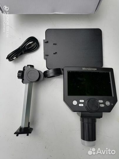 Микроскоп цифровой