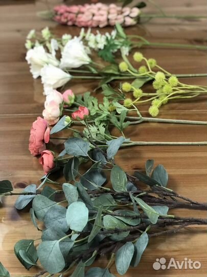 Букет искуственных цветов IKEA