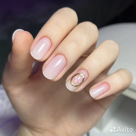 Маникюр на дому