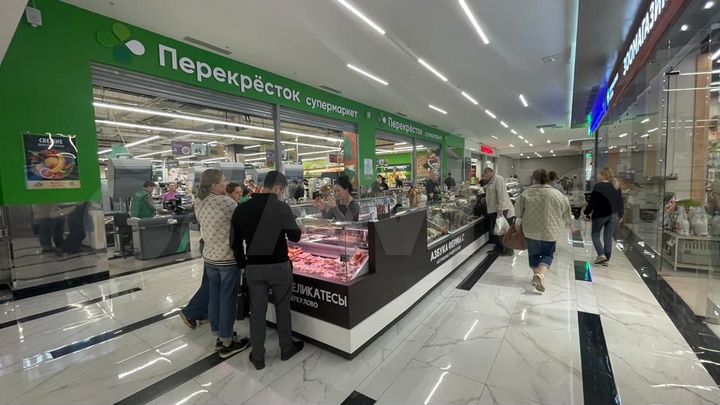 Торговая площадь, 6 м²