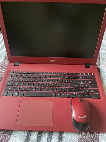 Ноутбук acer aspire e5-573
