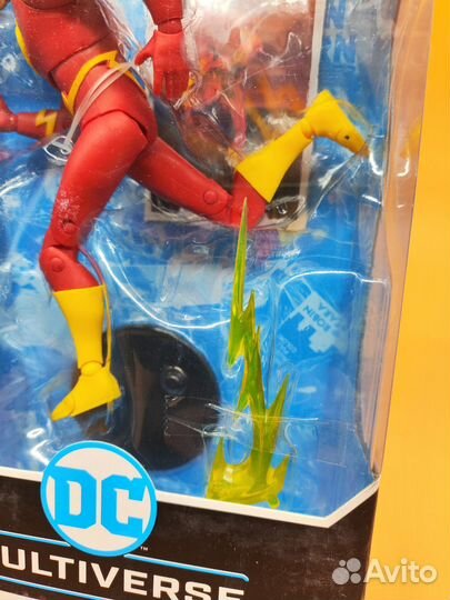 Фигурка The Flash - McFarlane DC multiverse