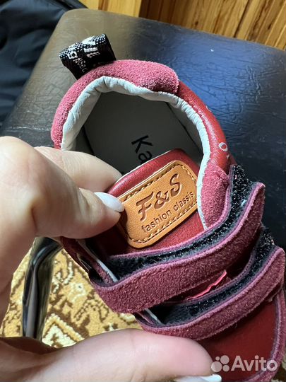 Кроссовки polo