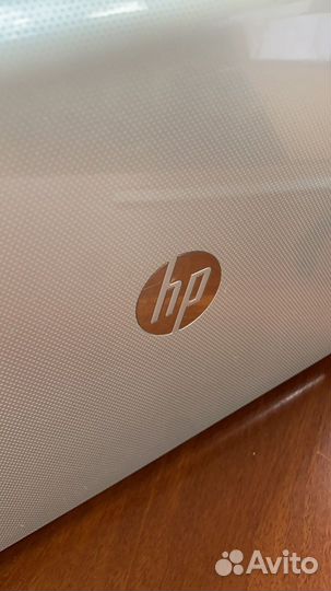 Игровов ноутбук HP
