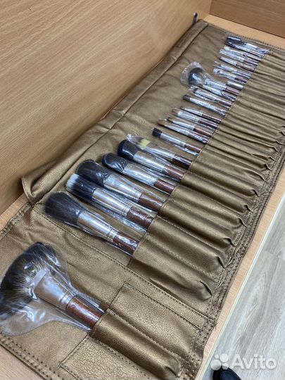 Кисти для макияжа