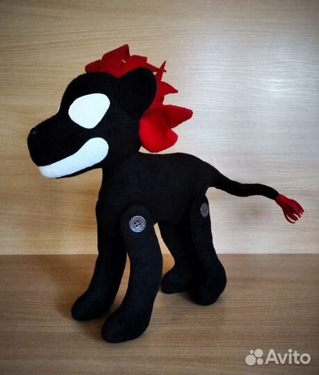 Игрушки Тревора Хендерсона Мультяшный Лев