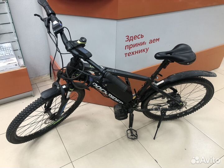 Велосипед rockrider st530