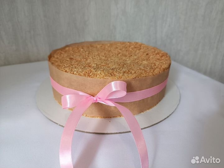 Торт Наполеон