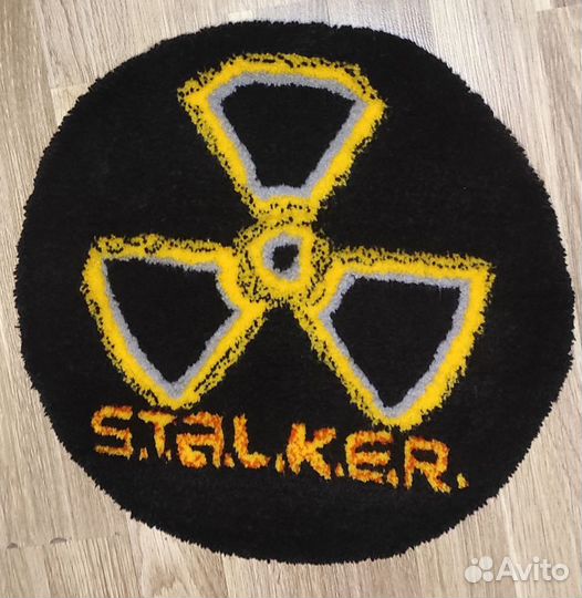 Poke Ball, Metro, Stalker панно hand made