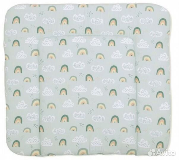 Матрас накладка для пеленания