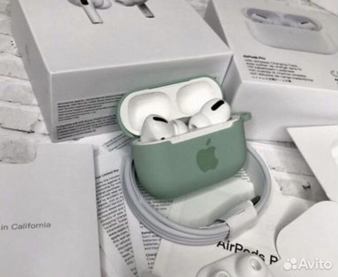 AirPods Pro full lux