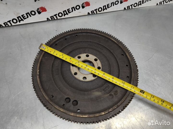 Маховик Peugeot 406 1997 г.в