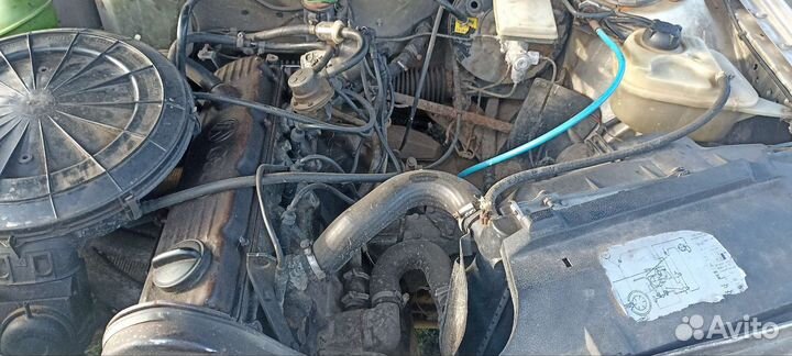 Автомобиль на запчасти