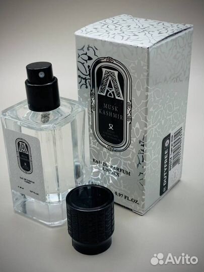 Духи Attar musk kashmir унисекс