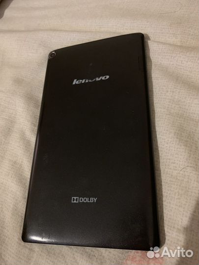 Планшет Lenovo на запчасти