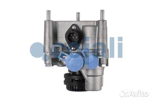 Клапан ускорительный Mercedes actros DAF 95XF/CF 4