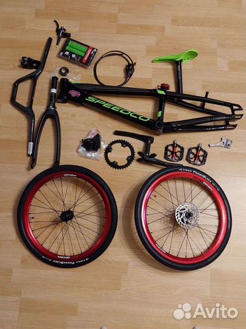 Сборка велосипедов / Базовое То велосипеда