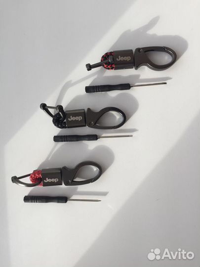 Брелок Jeep