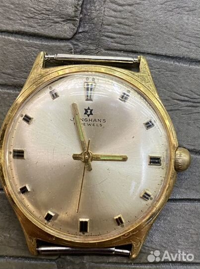 Часы junghans Германия
