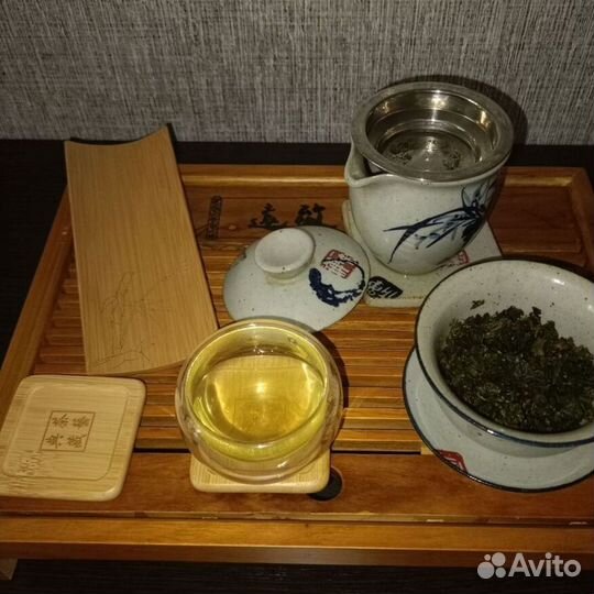 Лютый Чай Шу Пуэр с эффектом ckit-9520